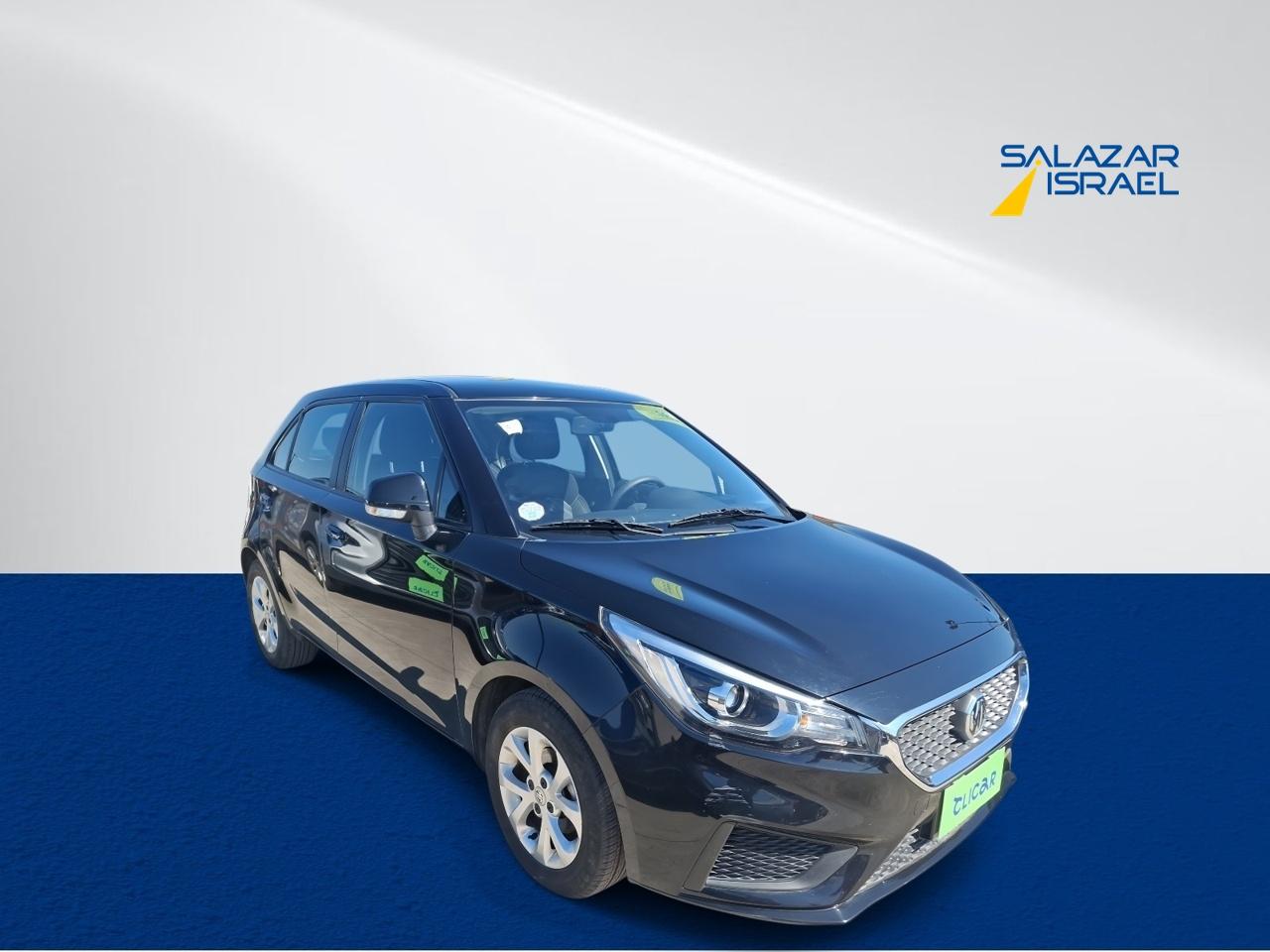 Automovil Mg New Mg3