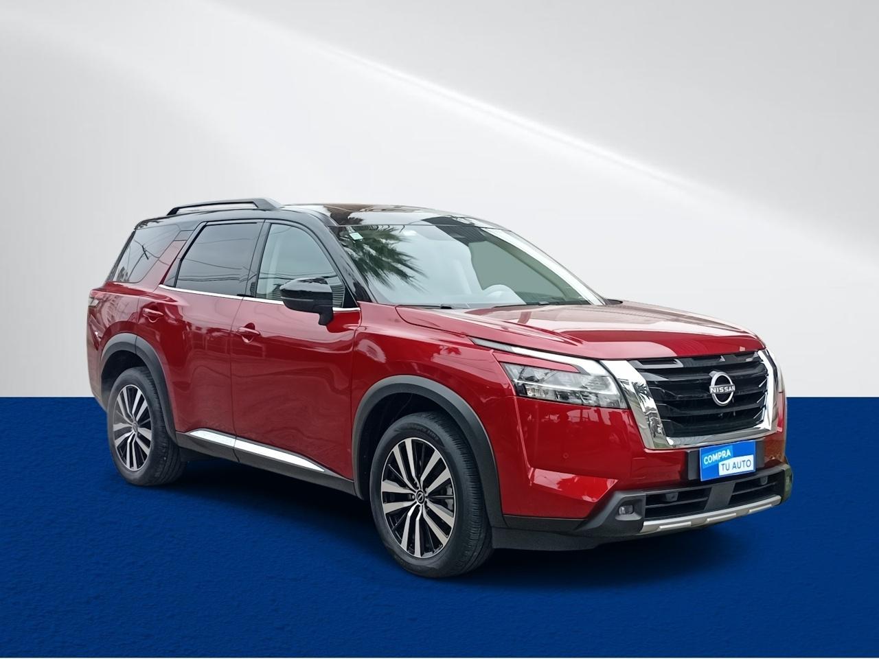 Station Wagon Nissan New Pathfinder