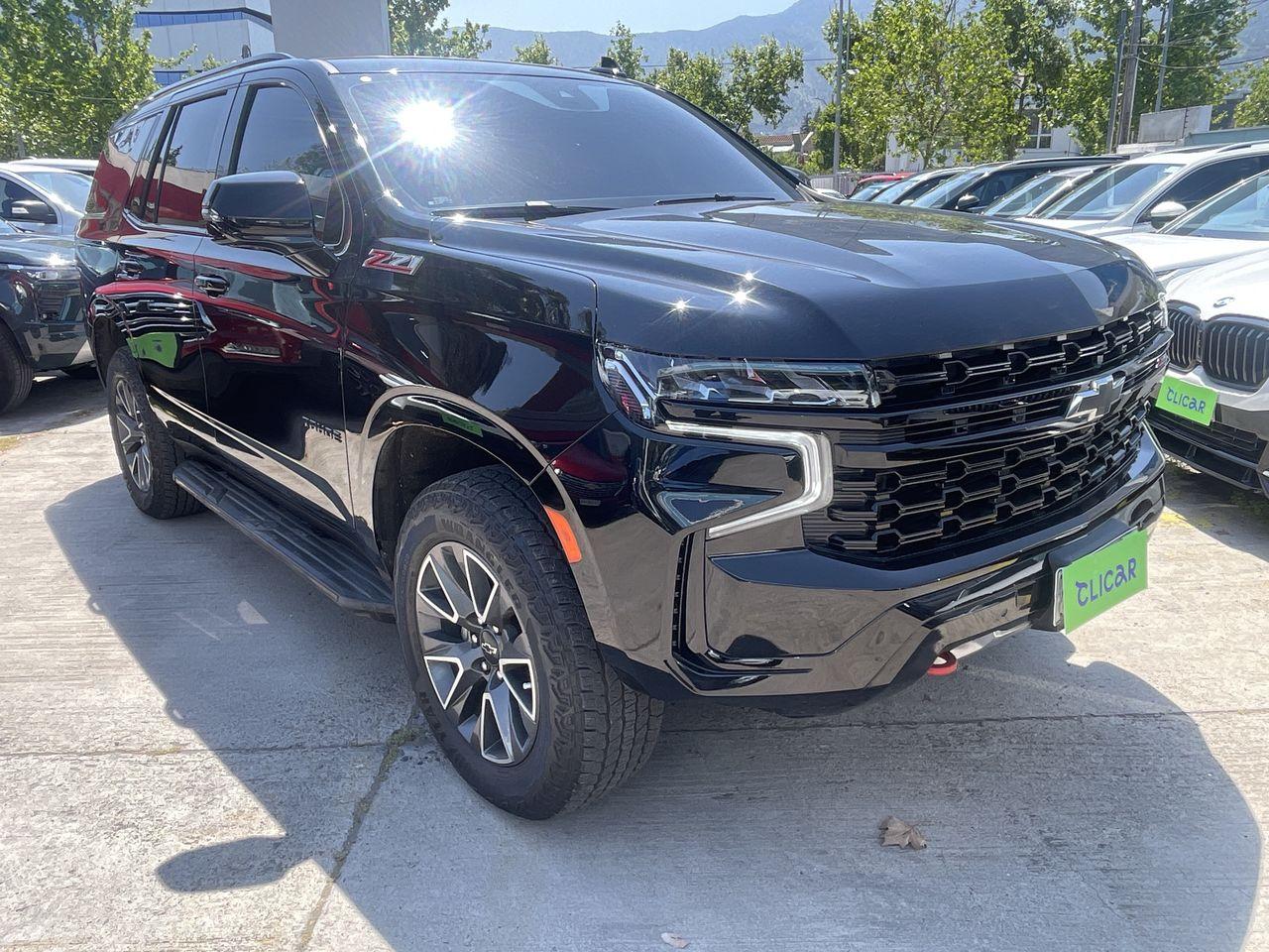 Station Wagon Chevrolet Tahoe