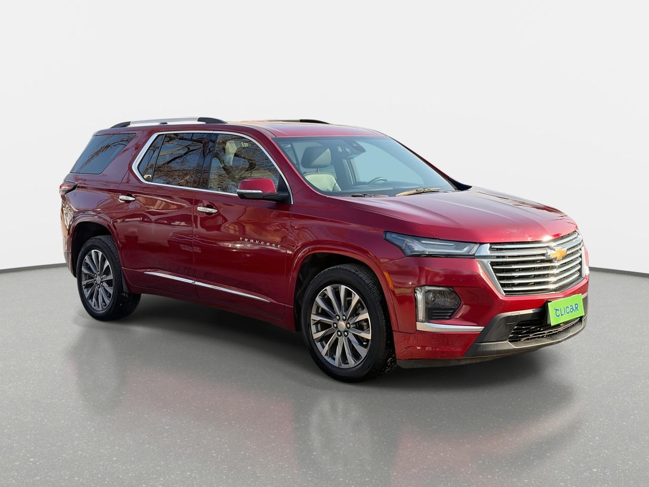 Station Wagon Chevrolet Traverse