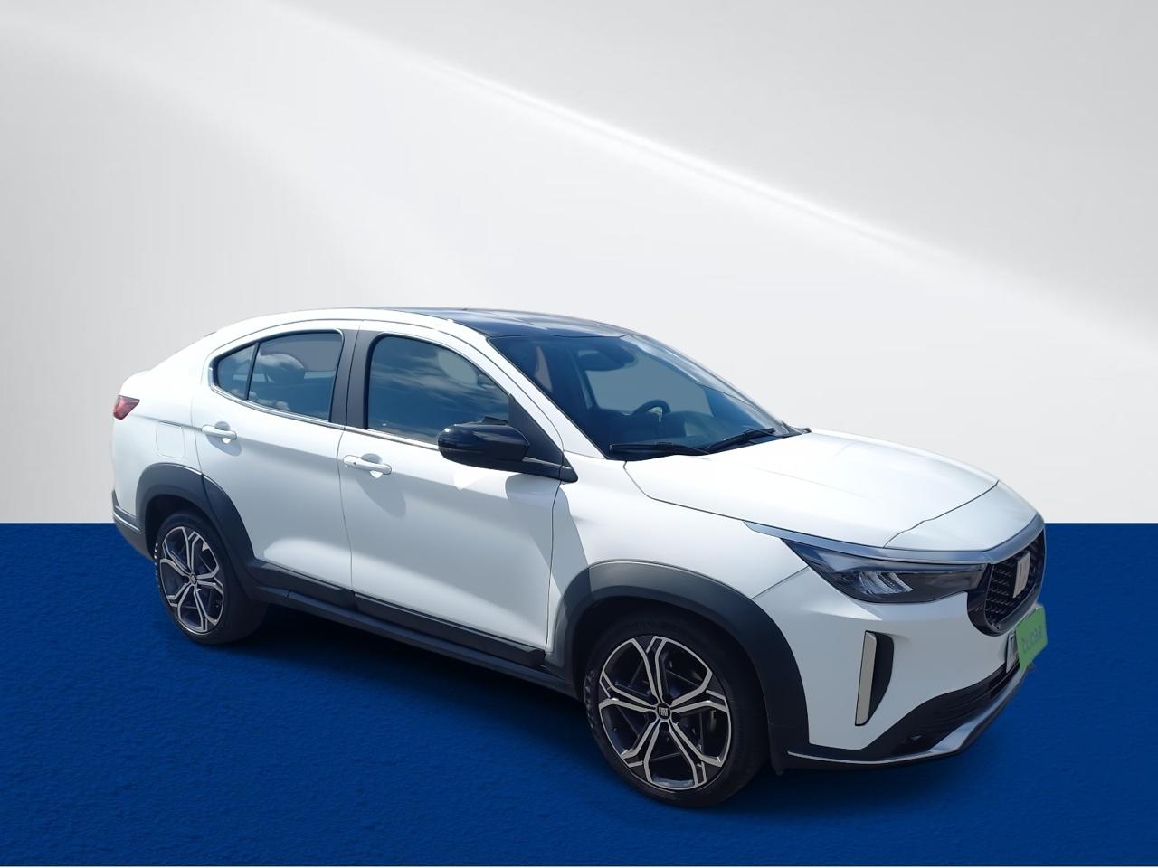 Automovil Fiat Fastback