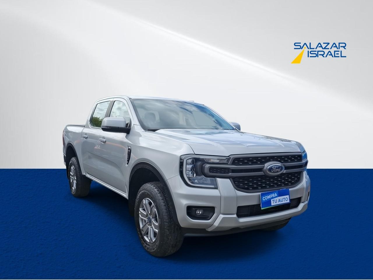 Camioneta Ford All New Ranger