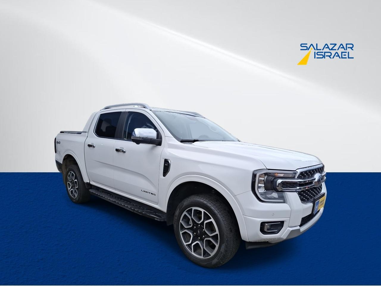 Camioneta Ford All New Ranger