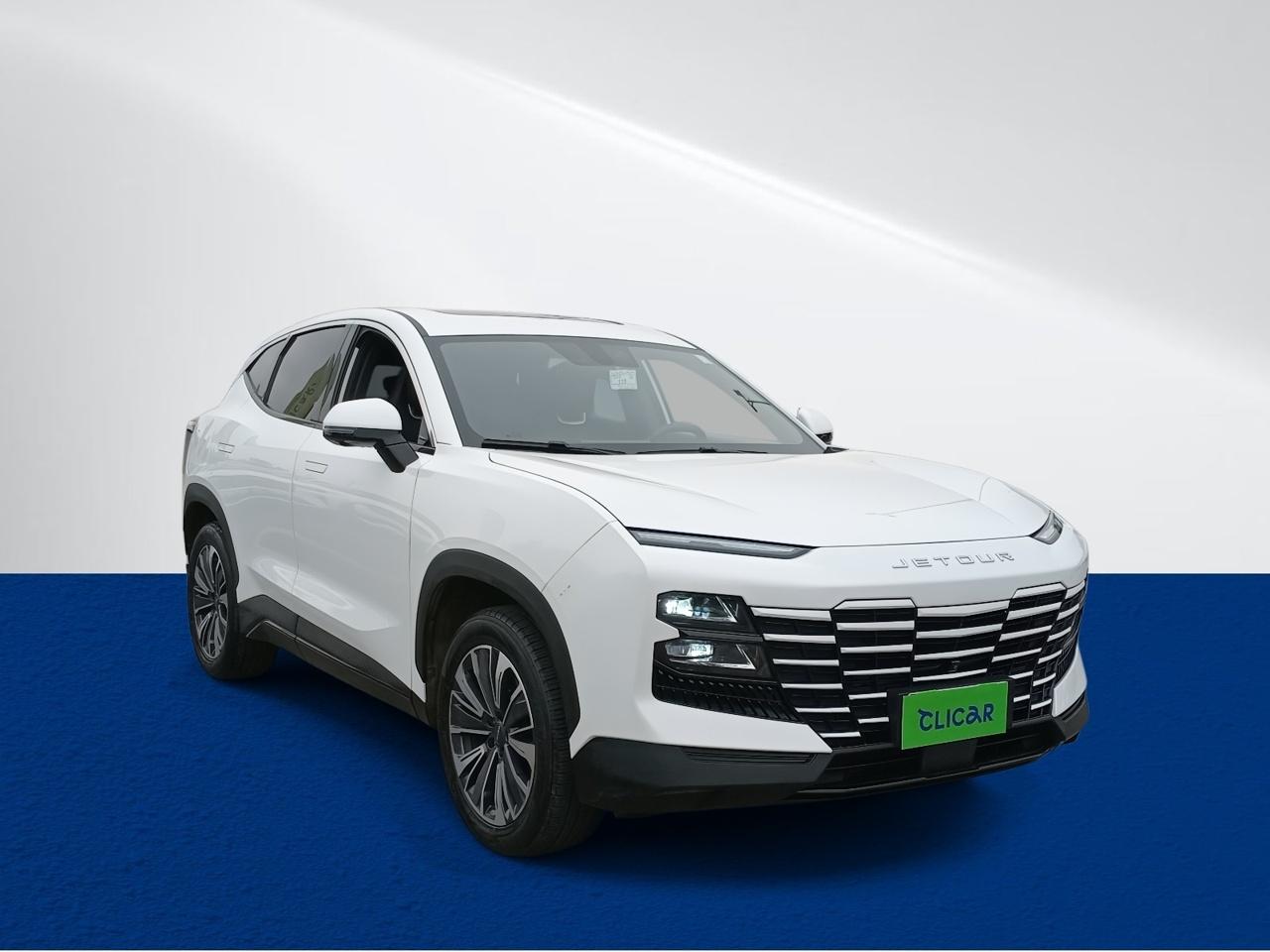 Station Wagon Jetour Dashing