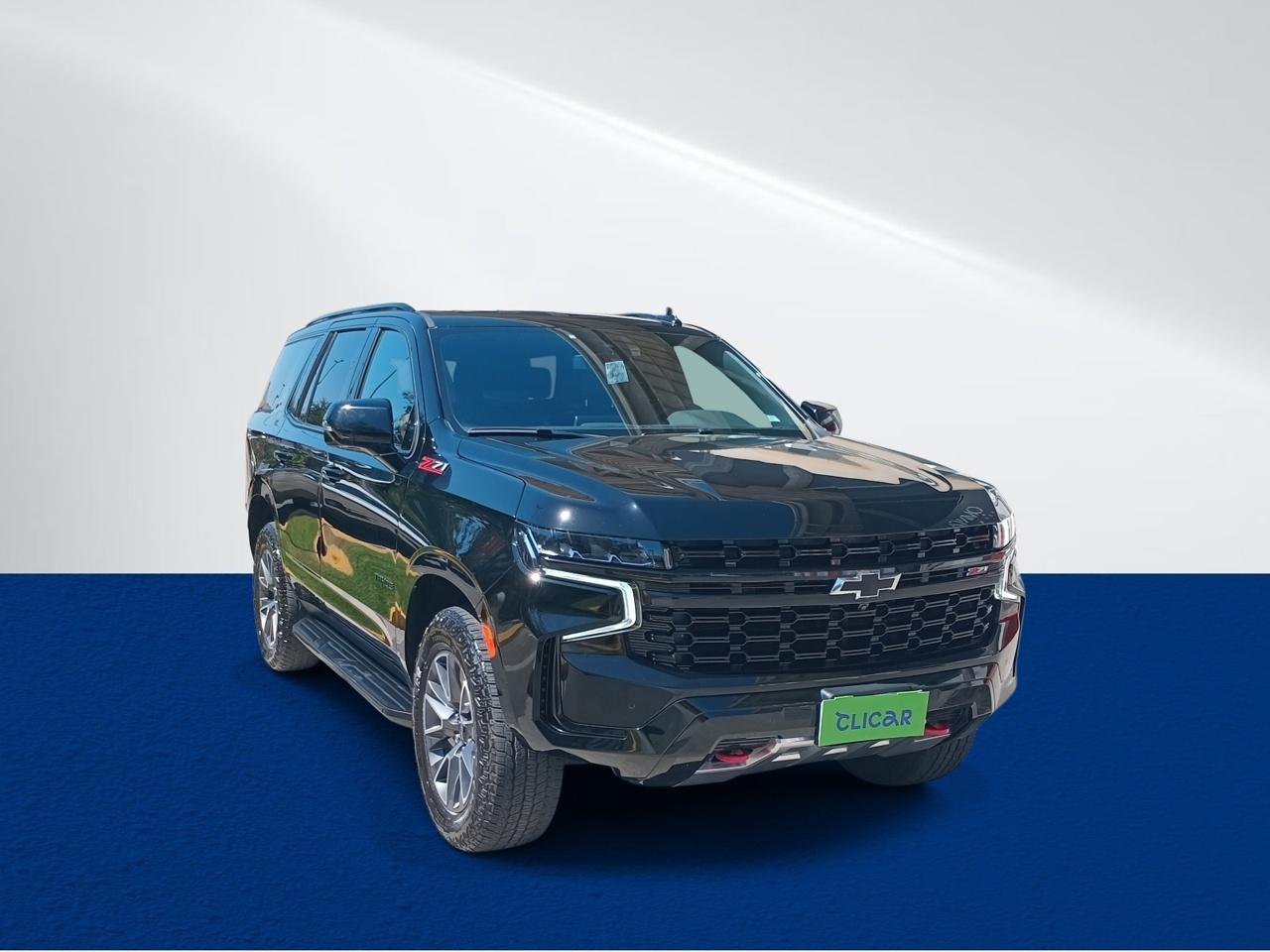 Station Wagon Chevrolet Tahoe