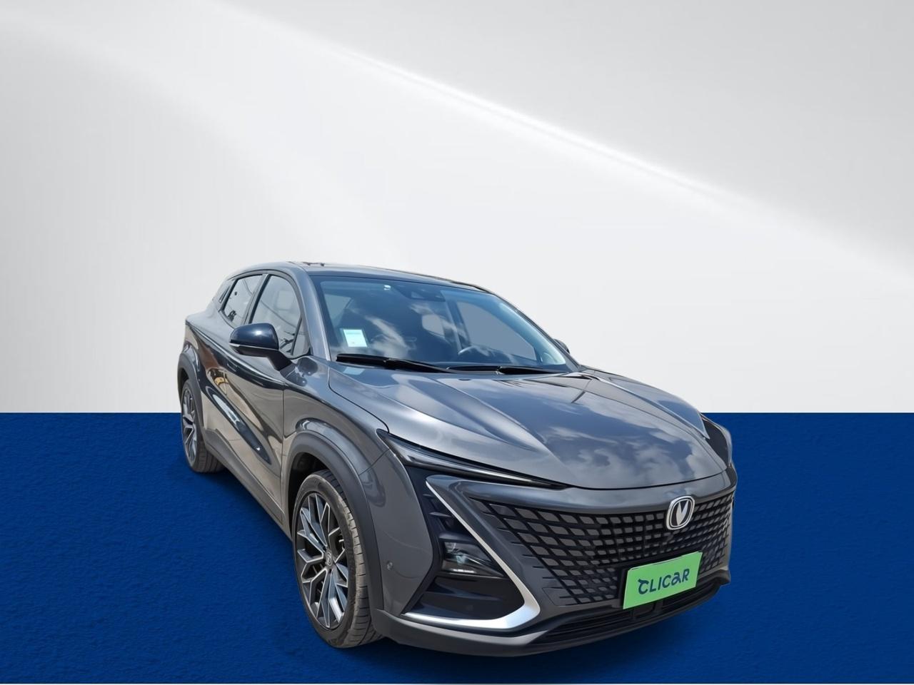 Automovil Changan Unit-t Elite