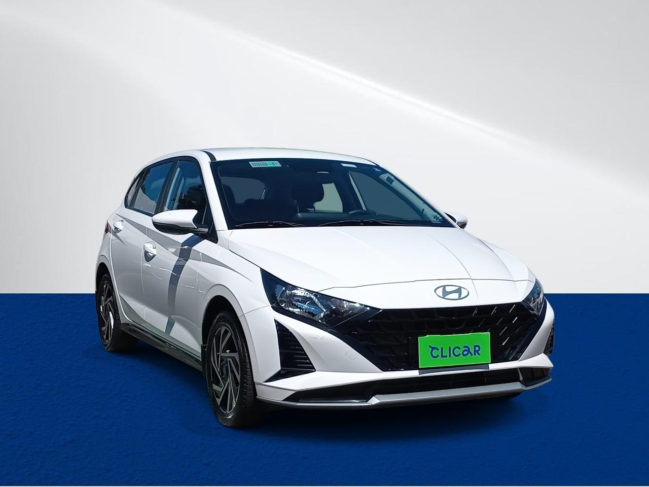 Automovil Hyundai I20