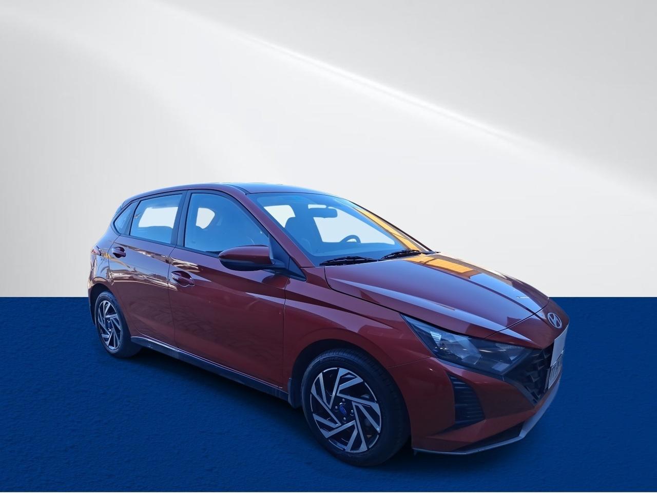Automovil Hyundai I20