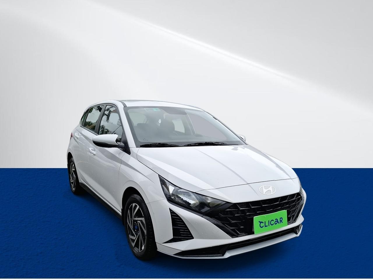 Automovil Hyundai I20