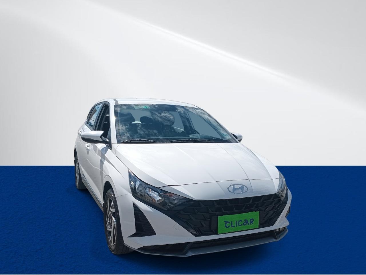 Automovil Hyundai I20