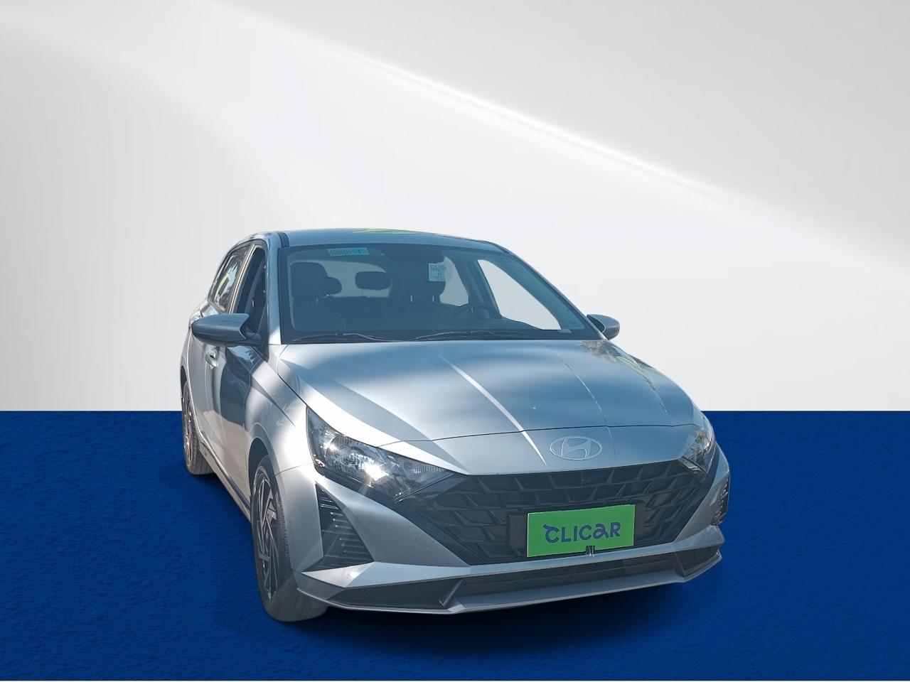 Automovil Hyundai I20