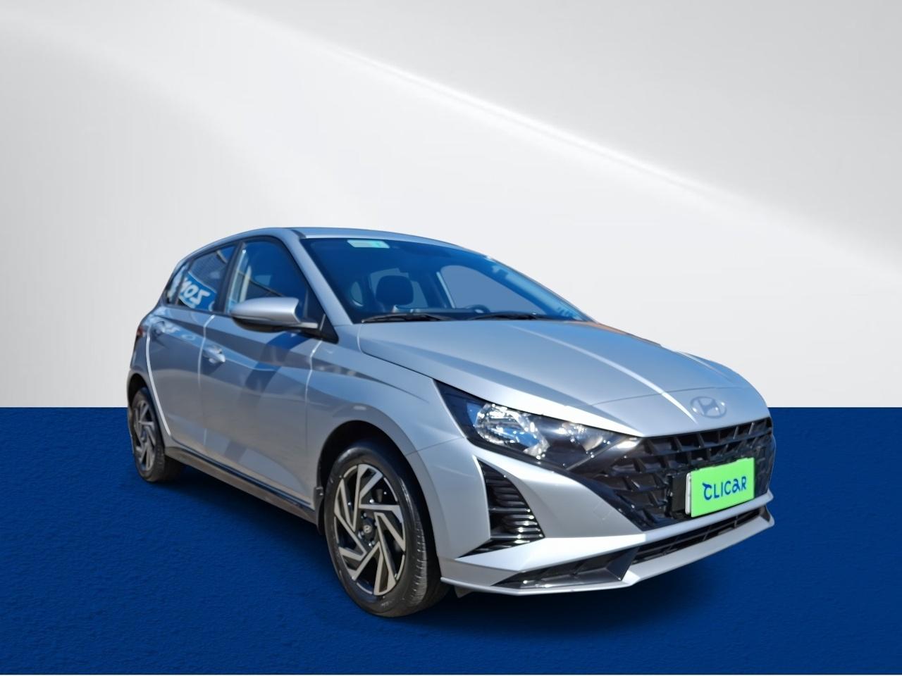 Automovil Hyundai I20
