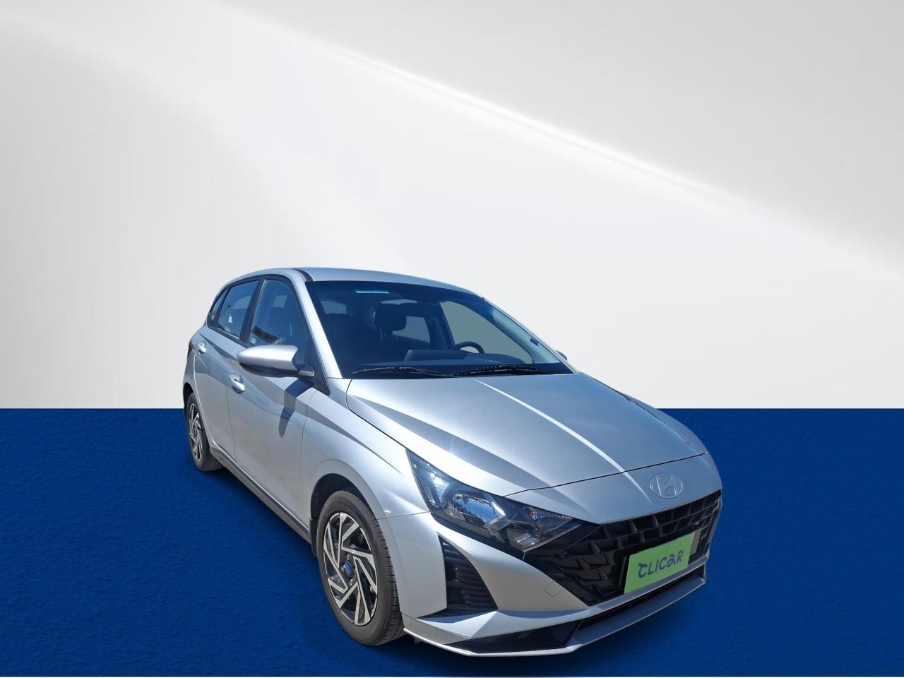 Automovil Hyundai I20
