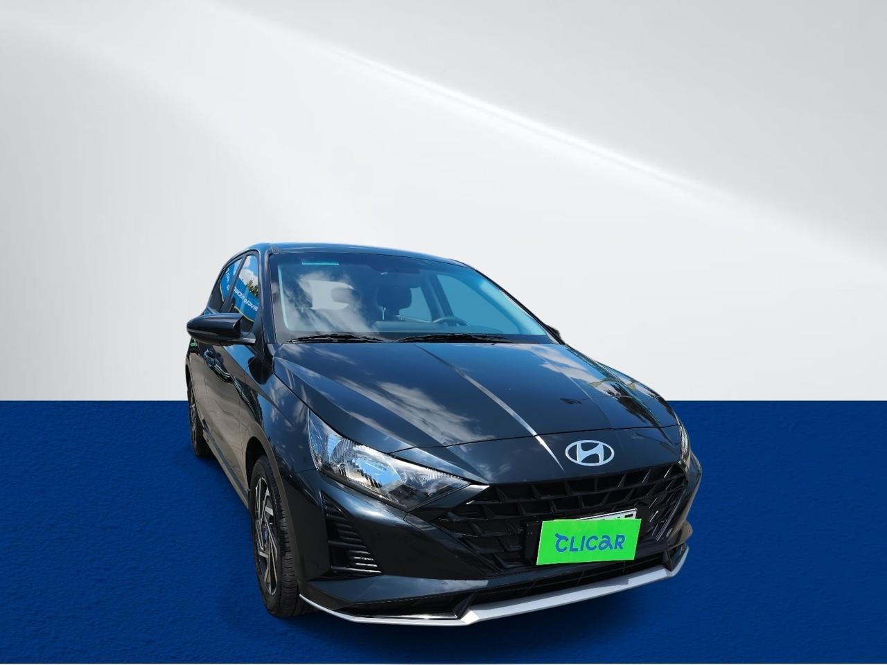 Automovil Hyundai I20