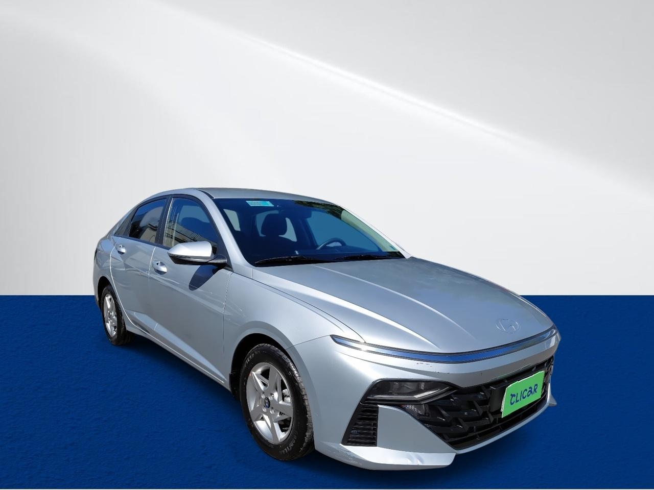 Automovil Hyundai Accent