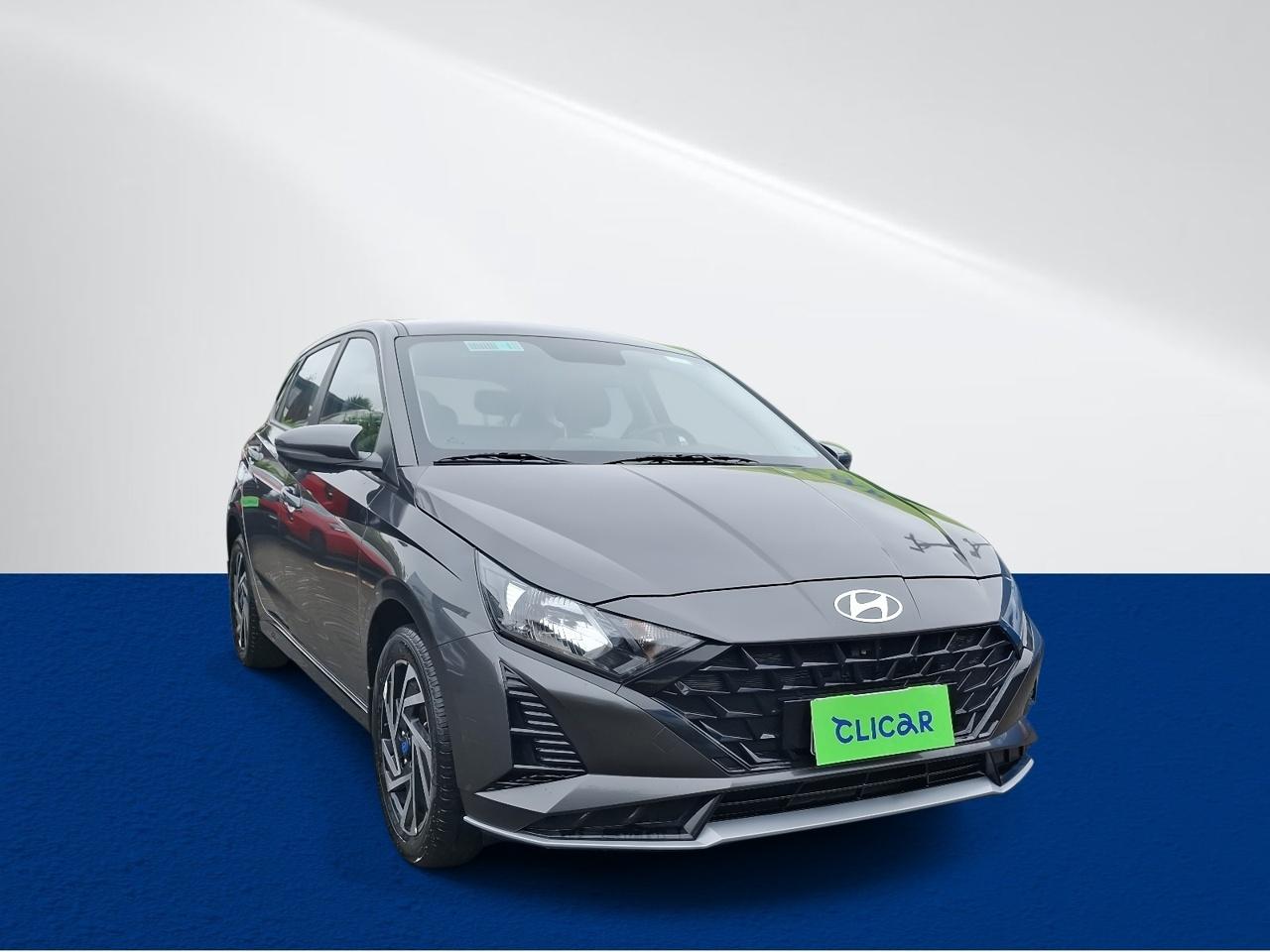 Automovil Hyundai I20