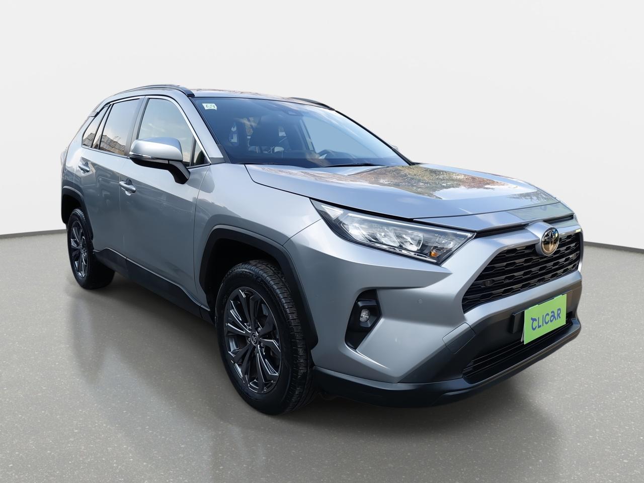 Suv Toyota Rav 4