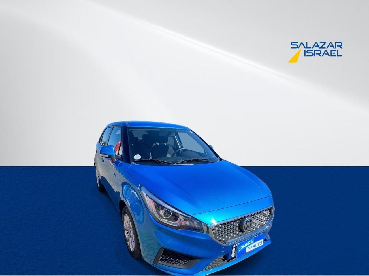 Automovil Mg Mg 3