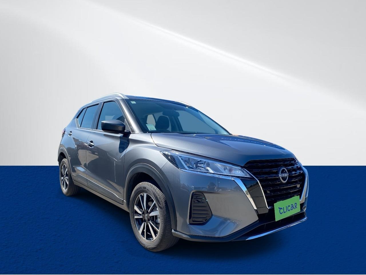 Station Wagon Nissan Kicks