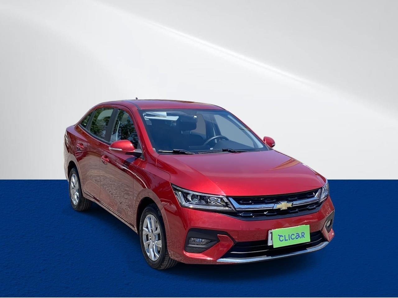 Automovil Chevrolet Sail