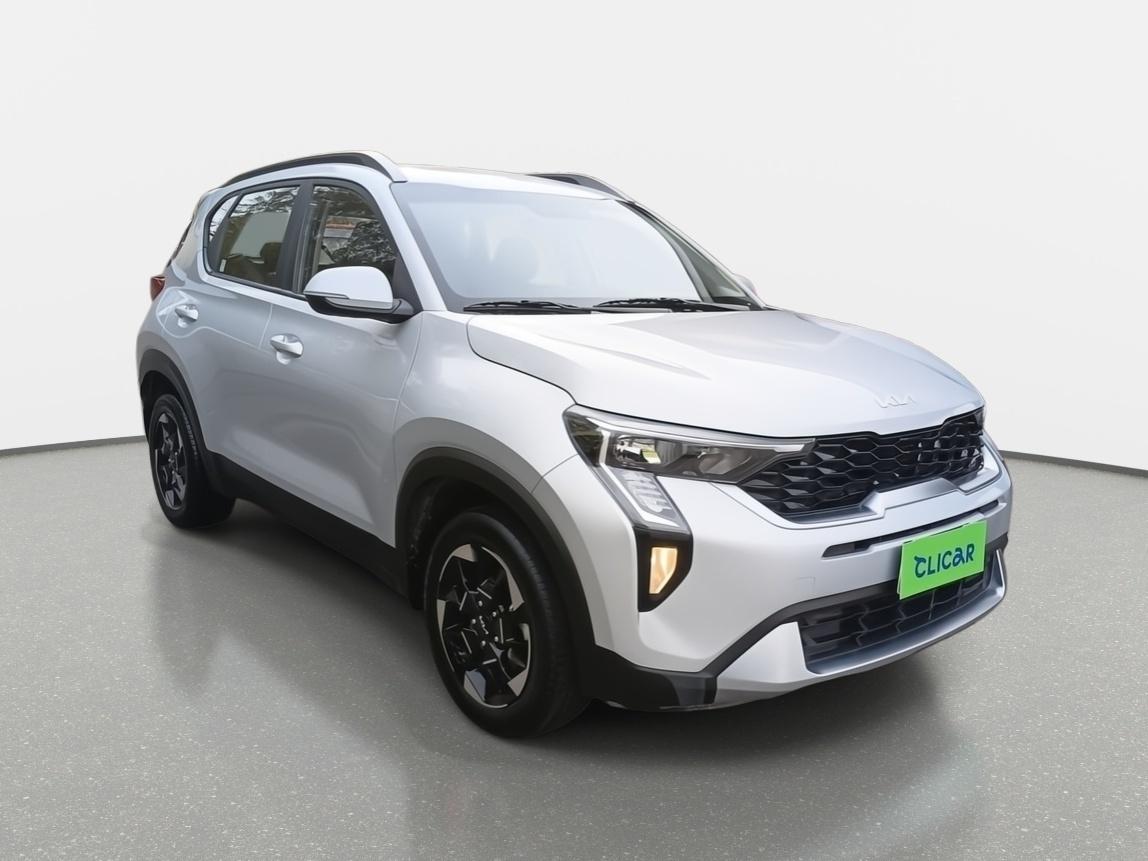 Station Wagon Kia Sonet