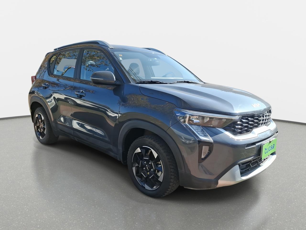 Station Wagon Kia Sonet