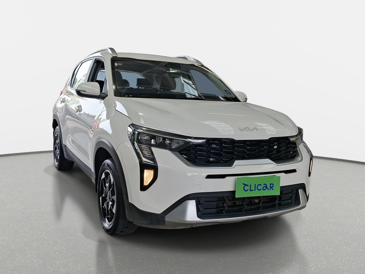 Station Wagon Kia Sonet