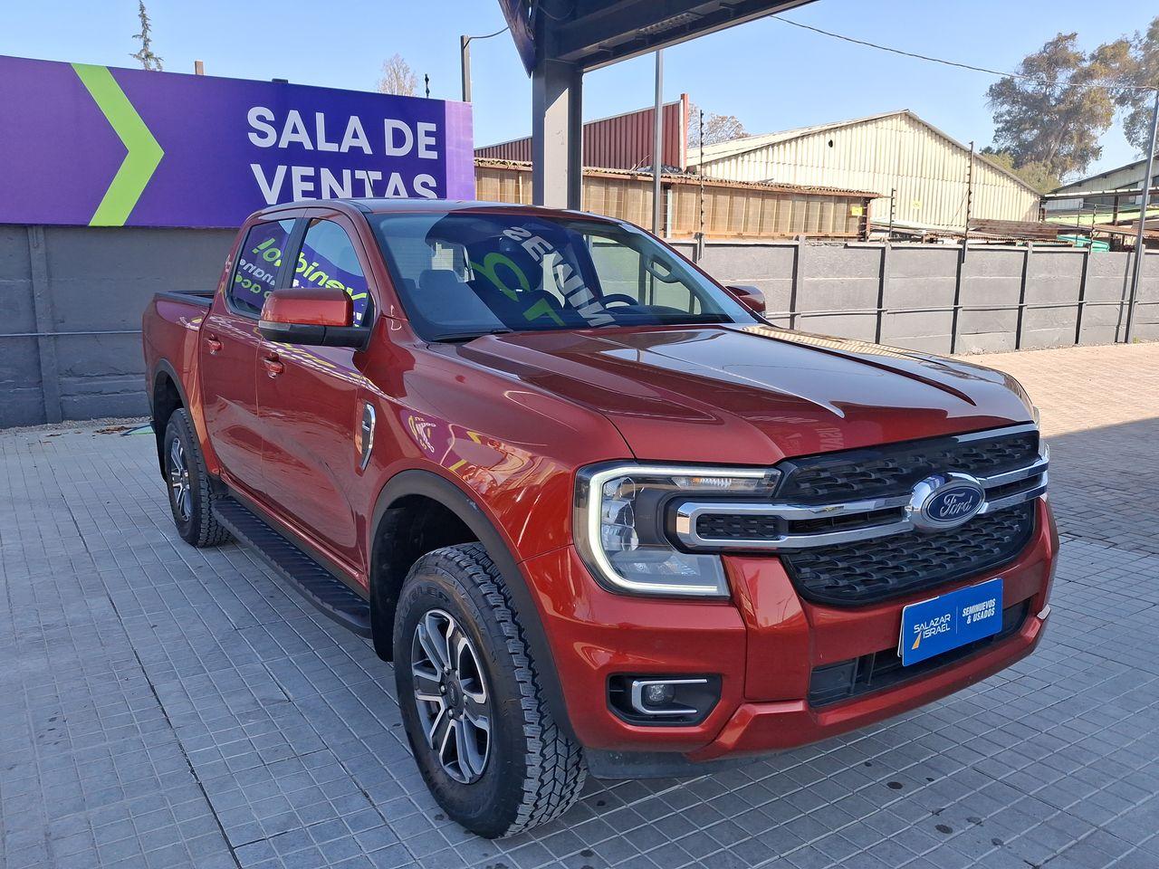 Camioneta Ford All New Ranger