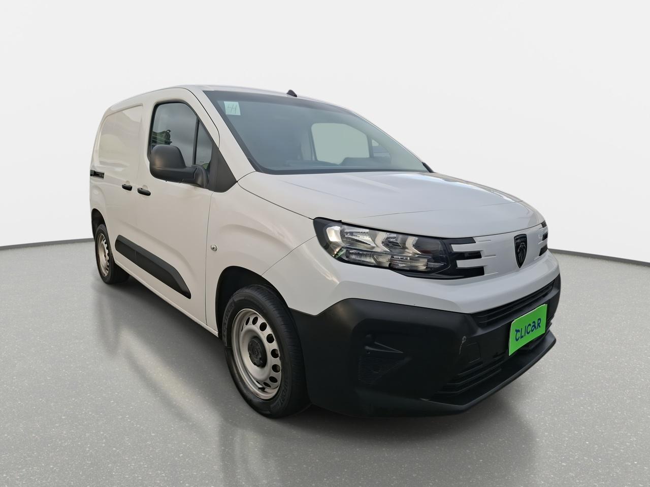 Furgon Peugeot Partner