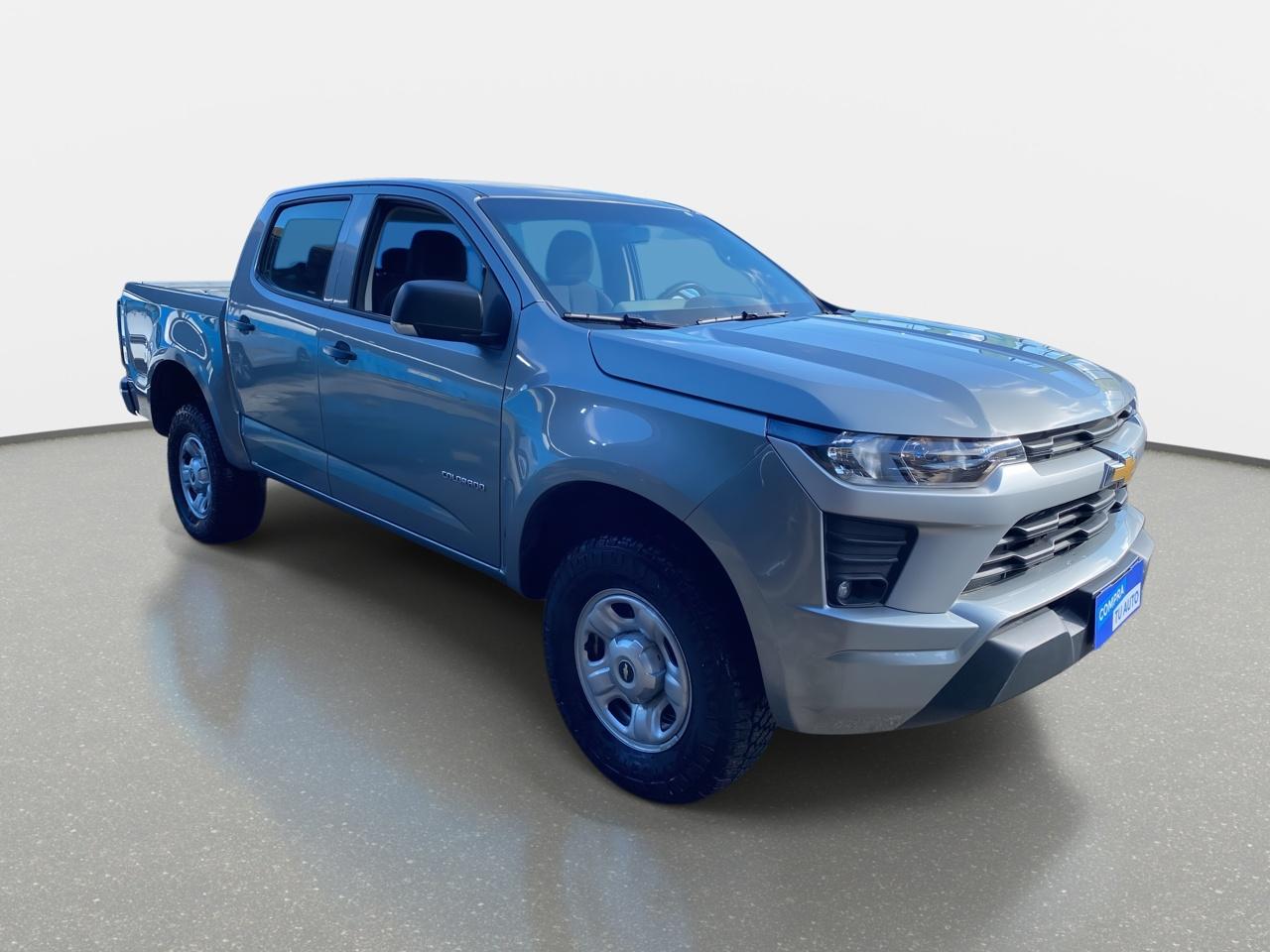Camioneta Chevrolet Colorado