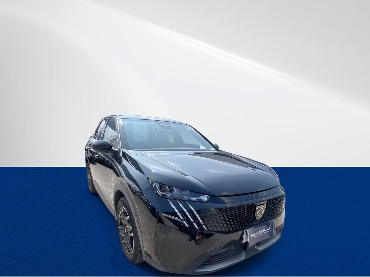 Station Wagon Peugeot 3008 Mhev