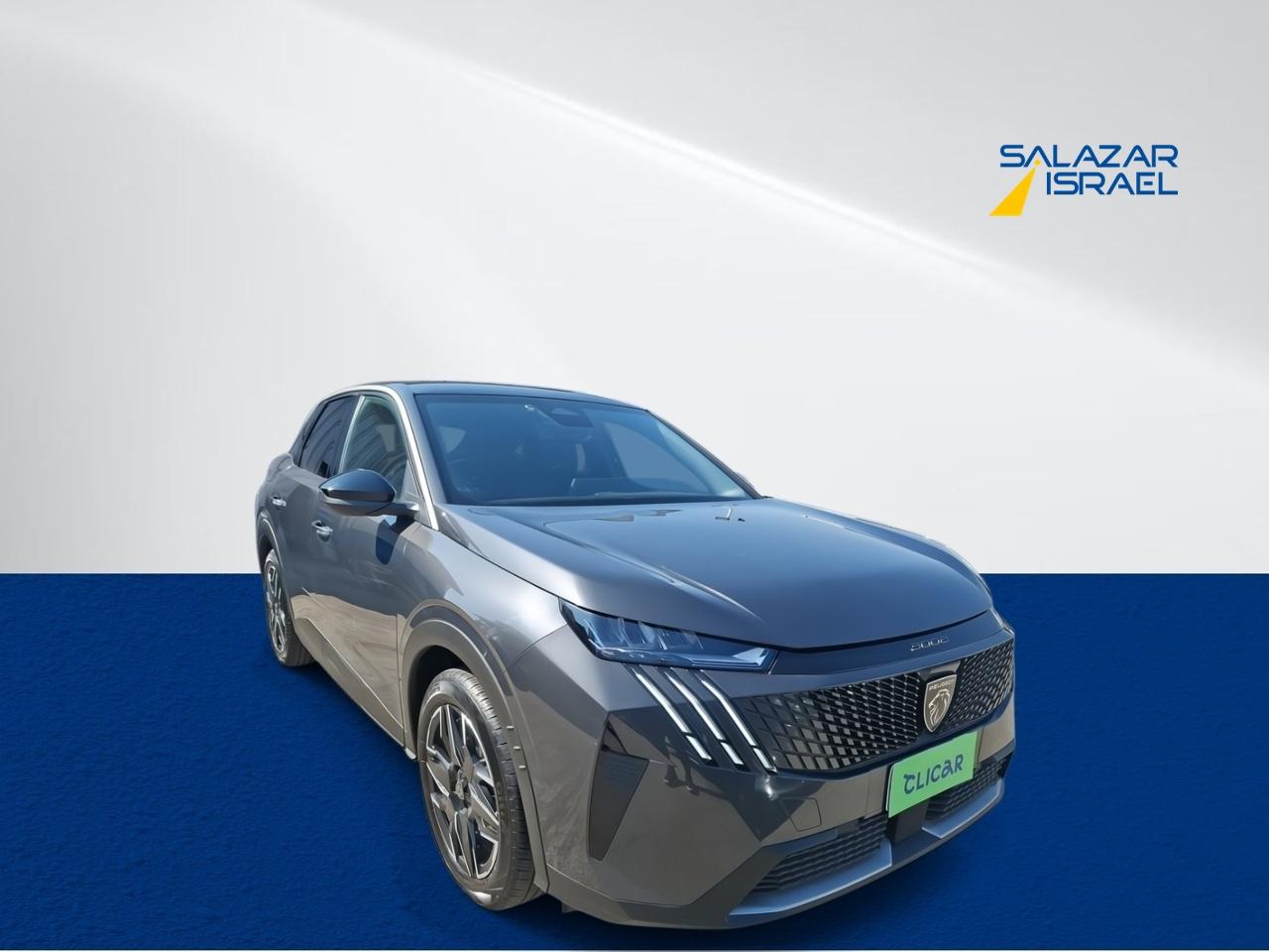 Station Wagon Peugeot 3008