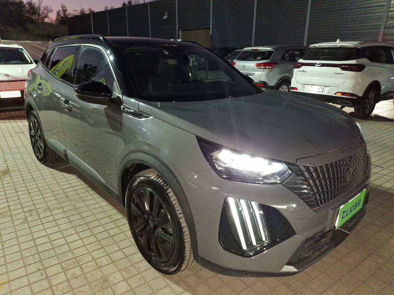 Station Wagon Peugeot 2008