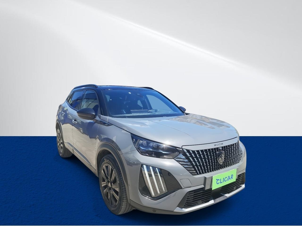 Station Wagon Peugeot 2008