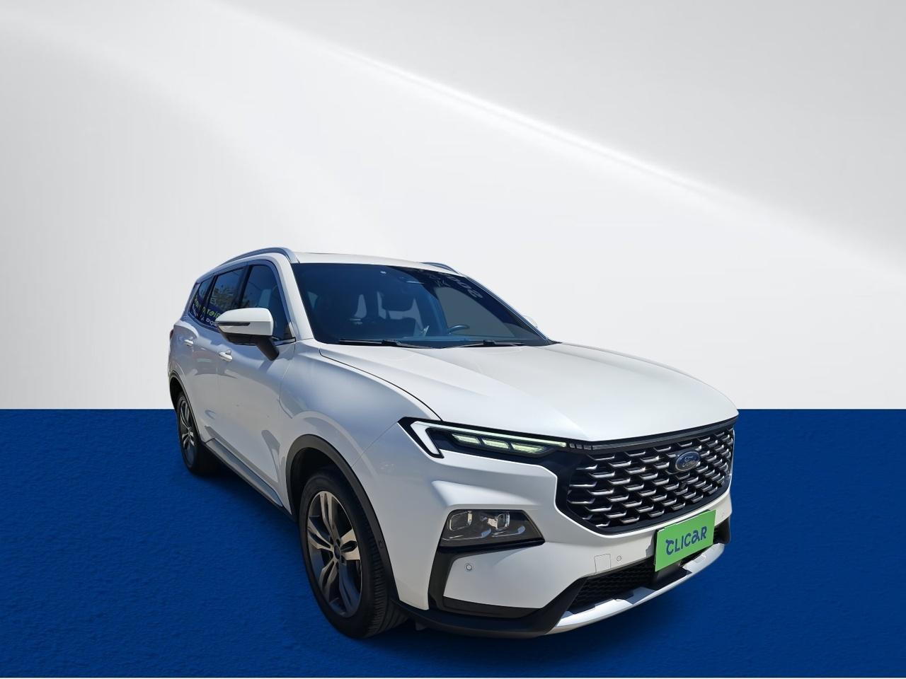 Station Wagon Ford Territory