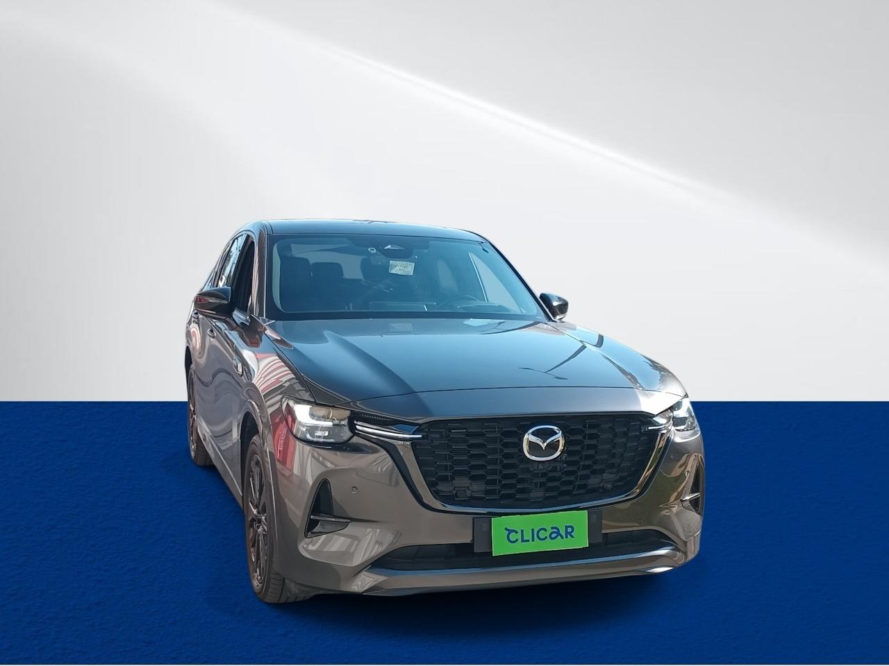 Station Wagon Mazda Cx-60