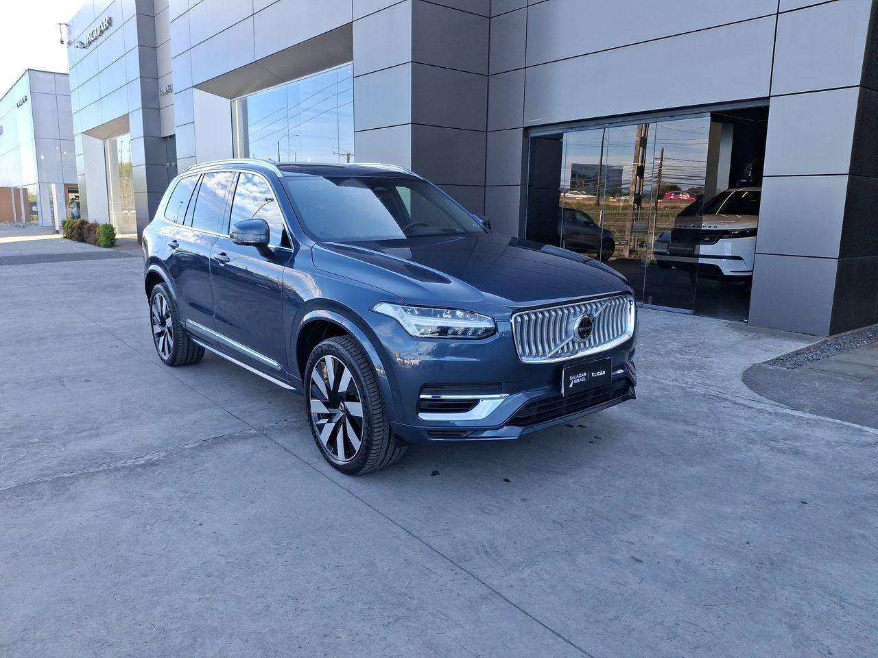 Station Wagon Volvo Xc90