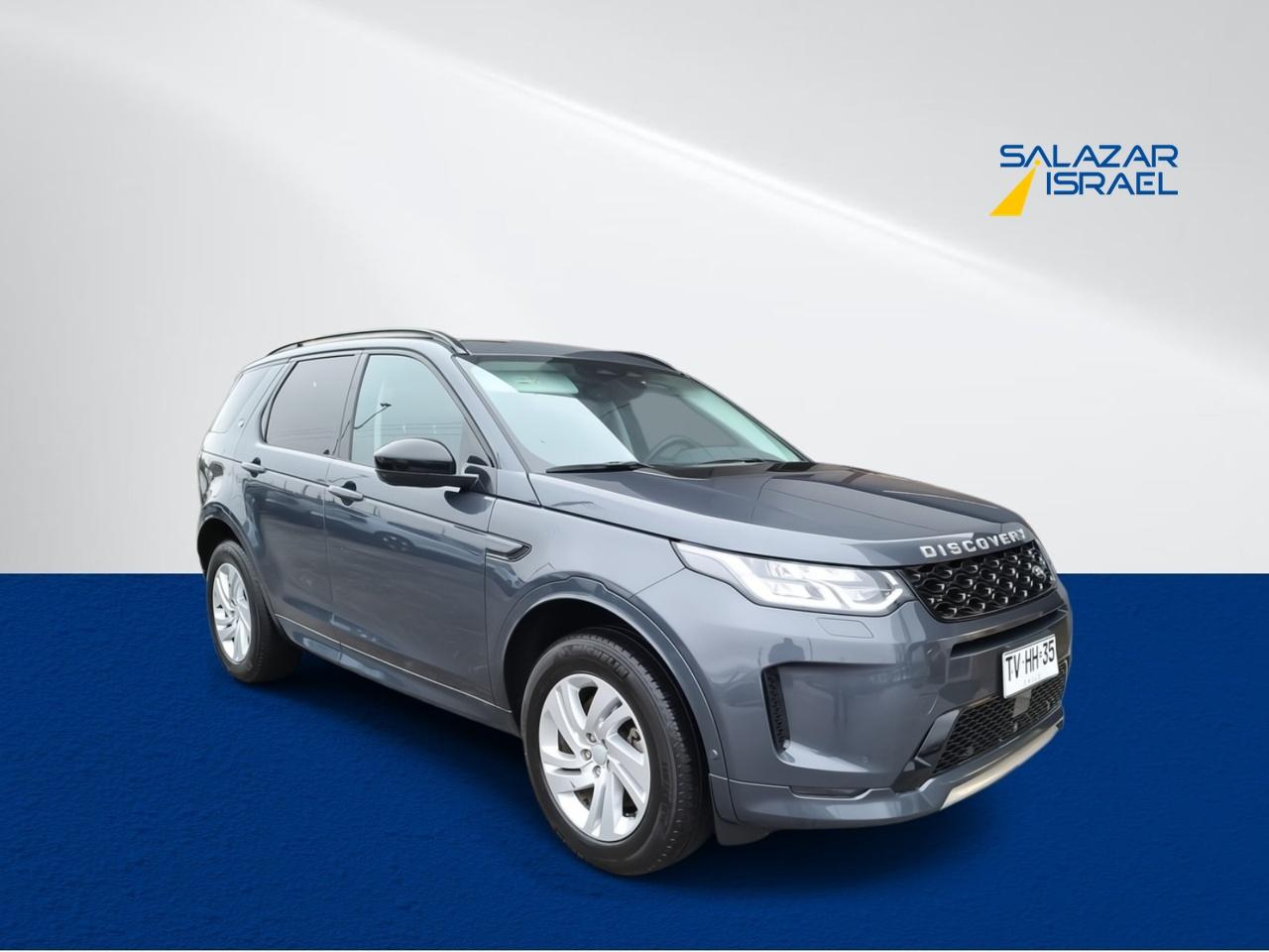 Station Wagon Land Rover Discovery Sport