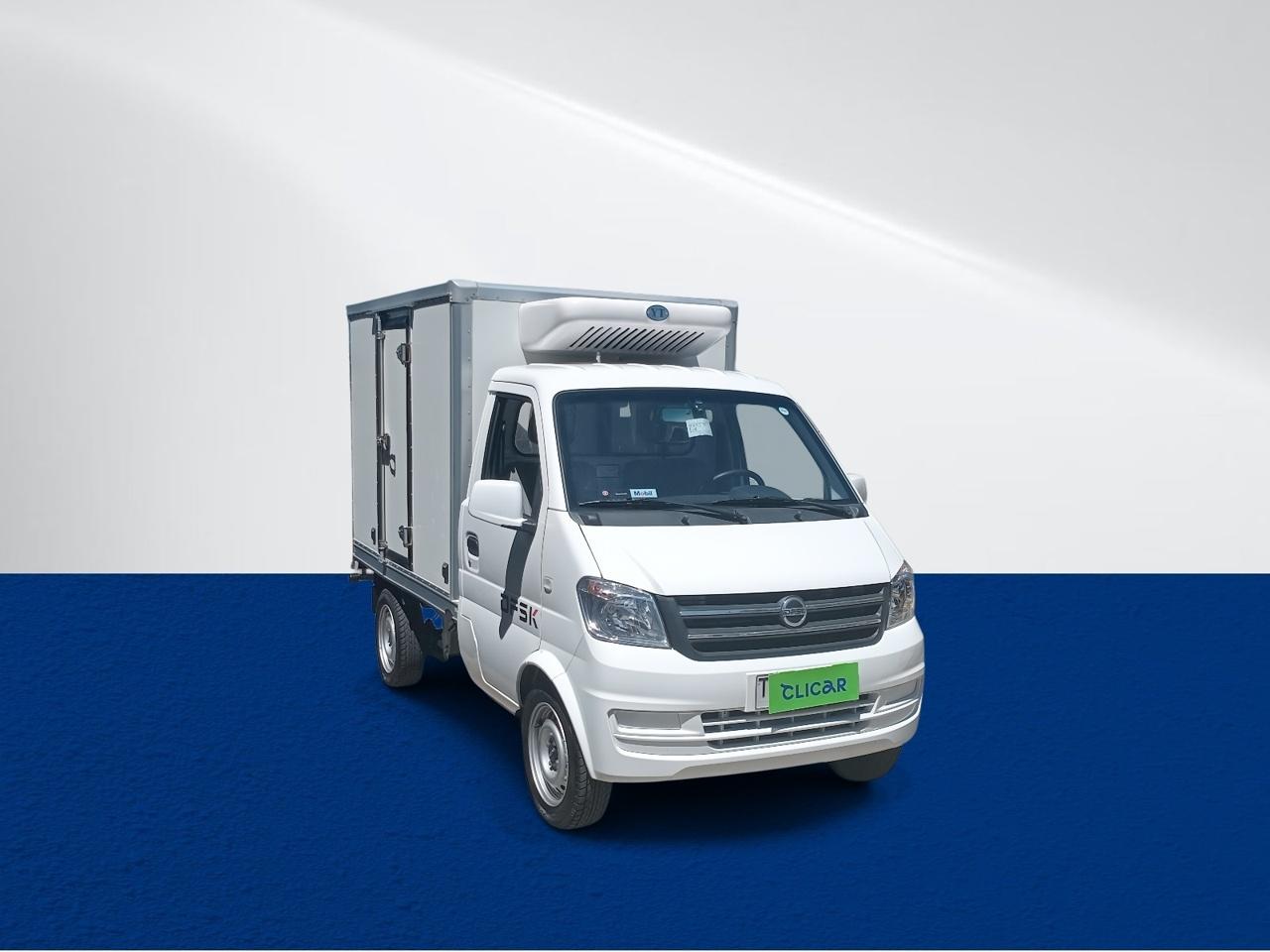 Furgon Dfsk Refritruck