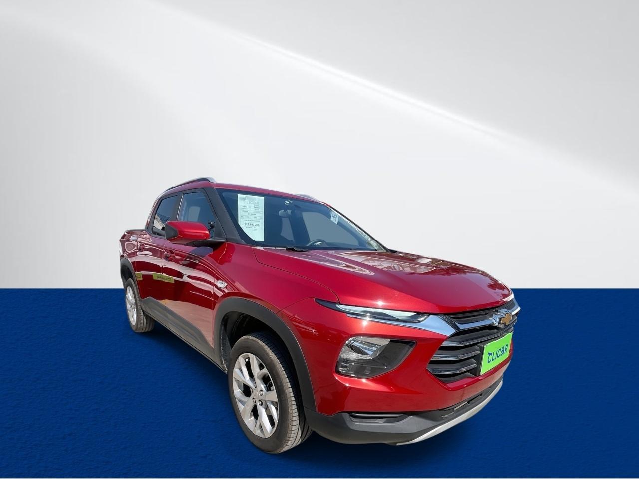 Camioneta Chevrolet Montana