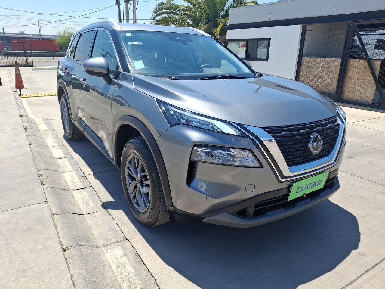 Station Wagon Nissan Nueva X-trail