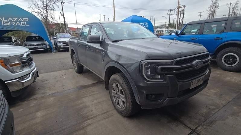 Camioneta Ford Ranger