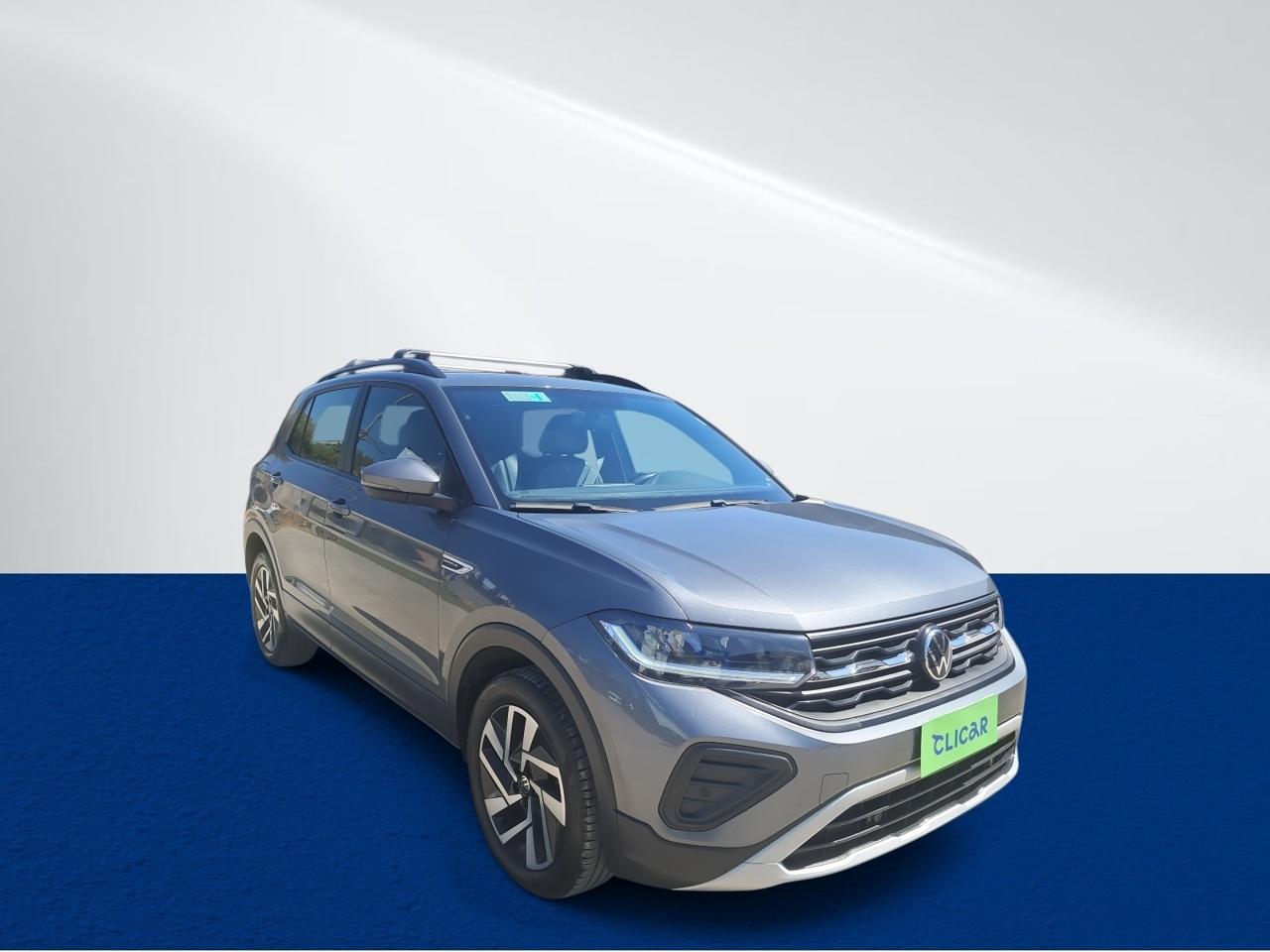 Suv Volkswagen T-cross