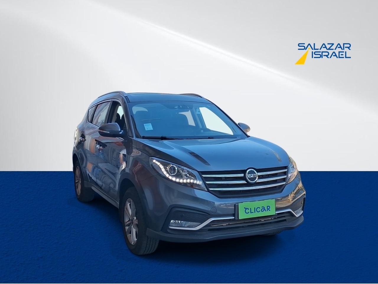 Suv Dfsk Suv 580