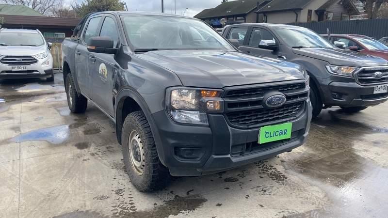 Camioneta Ford Ranger