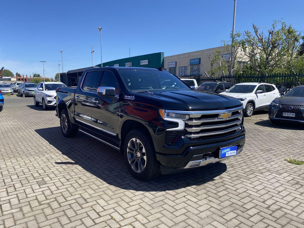 Camioneta Chevrolet Silverado