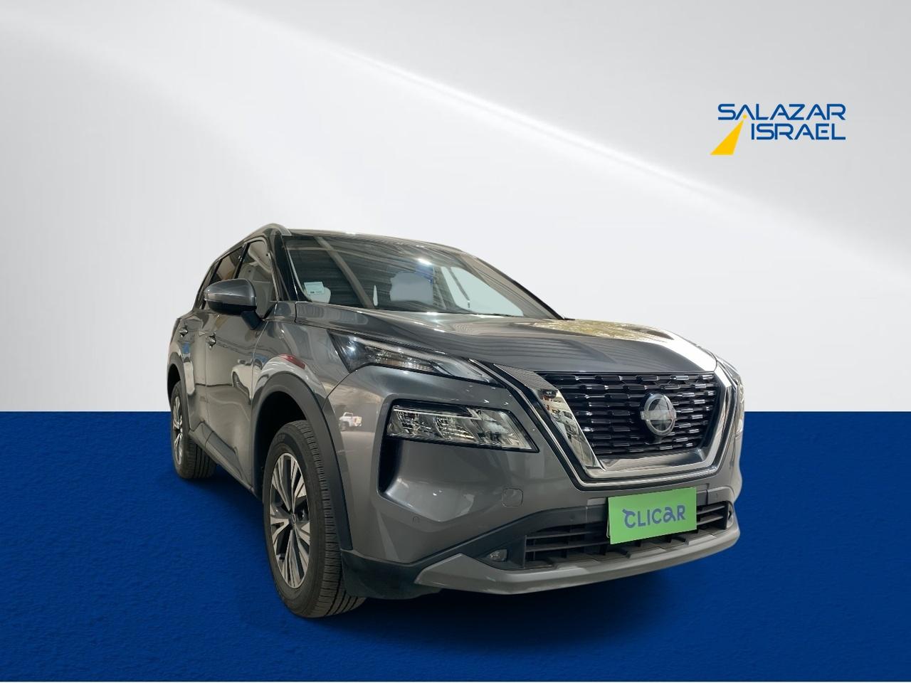 Station Wagon Nissan Nueva X-trail