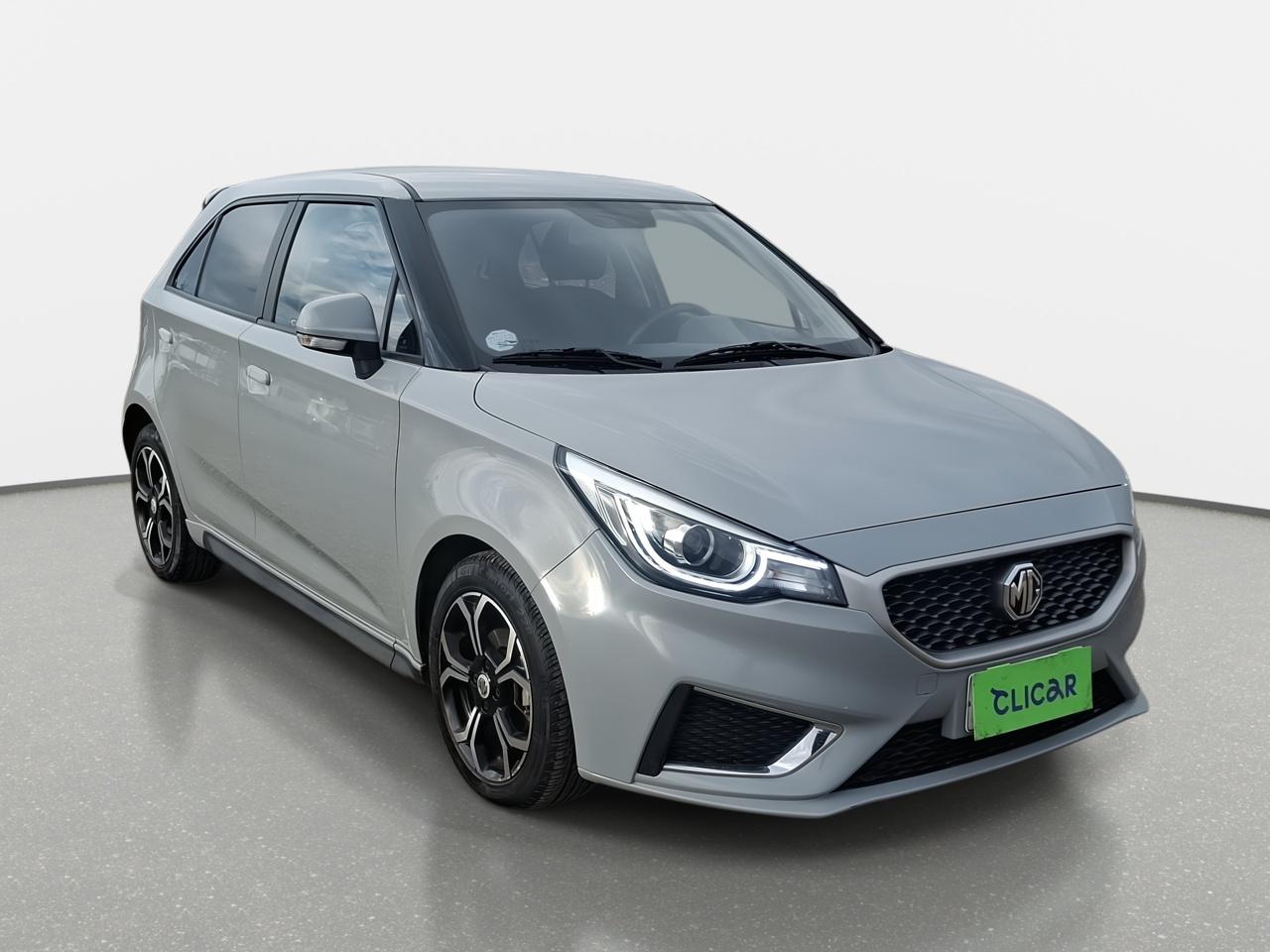 Hatchback Mg 3