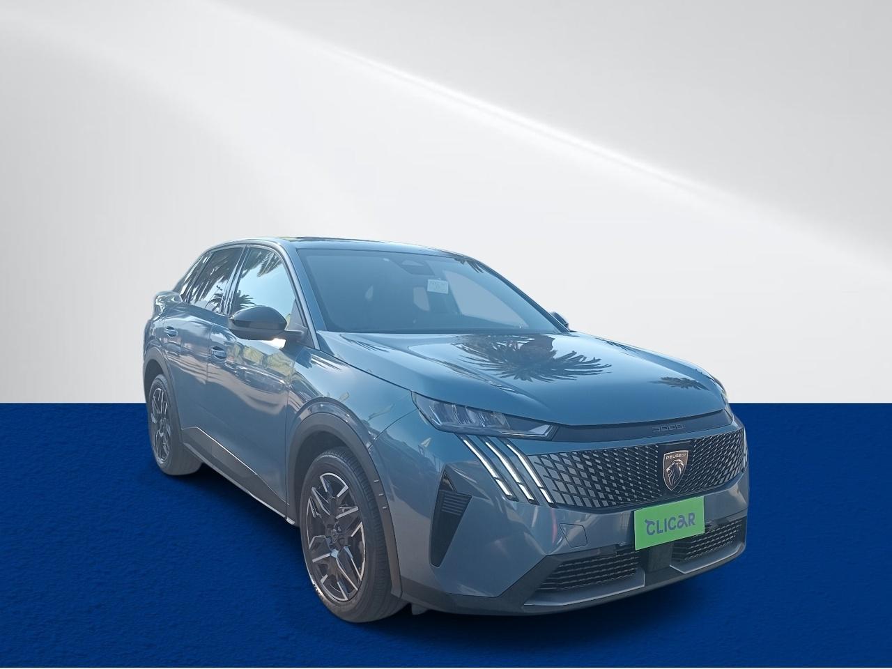 Suv Peugeot 3008