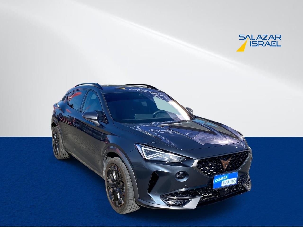 Station Wagon Cupra Formentor